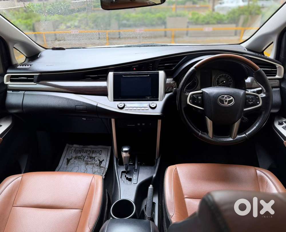 Toyota Innova Crysta 2.8z Automatic, 2019, Diesel