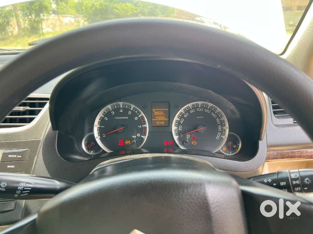 Maruti Suzuki Dzire 1.2 Lxi, 2014, Petrol