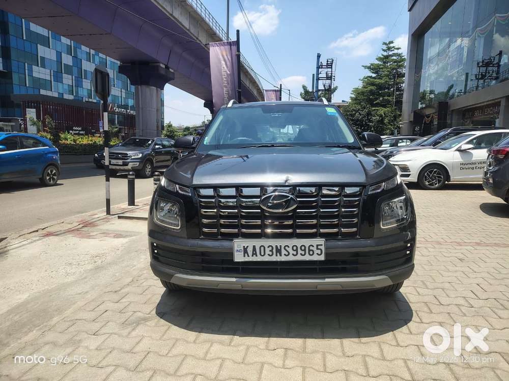 Hyundai Venue S 1.2 Petrol, 2024, Petrol
