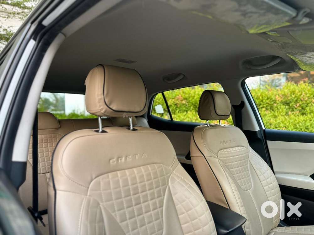 Hyundai Creta 1.5 Ex Petrol, 2021, Petrol