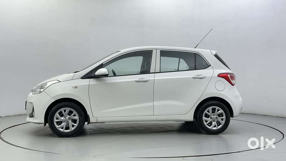 Hyundai Grand I10 Sportz 1.2 Kappa Vtvt, 2017, Petrol