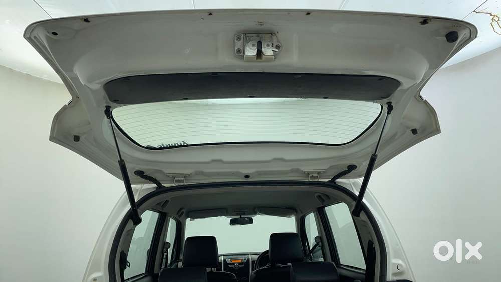 Maruti Suzuki Wagon R 1.0 Vxi Amt, 2016, Petrol