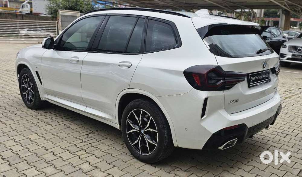 Bmw X3 Xdrive20d M Sport, 2024, Diesel