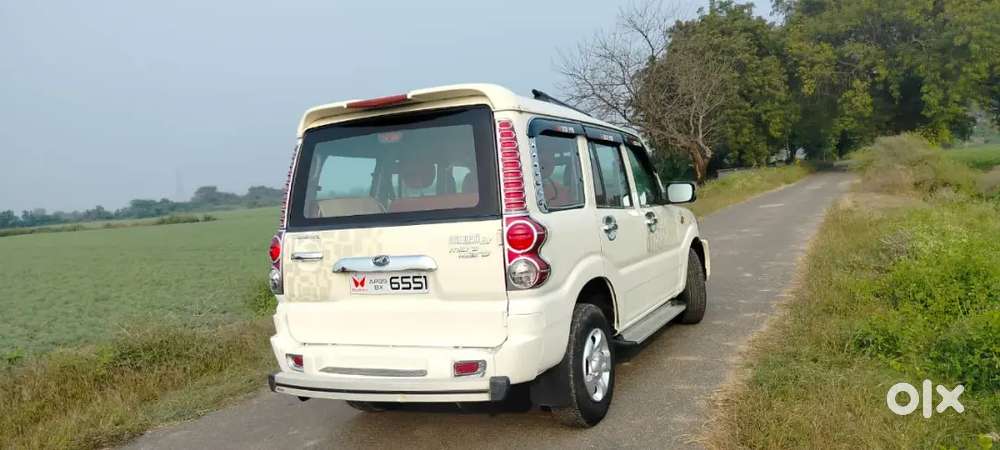 Mahindra Scorpio 2014 Diesel 140000 Km Driven