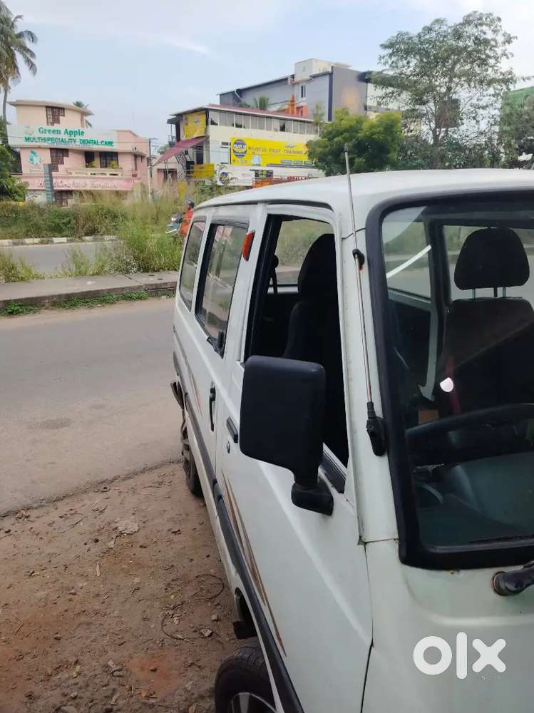 Maruti Suzuki Omni 2008 Petrol