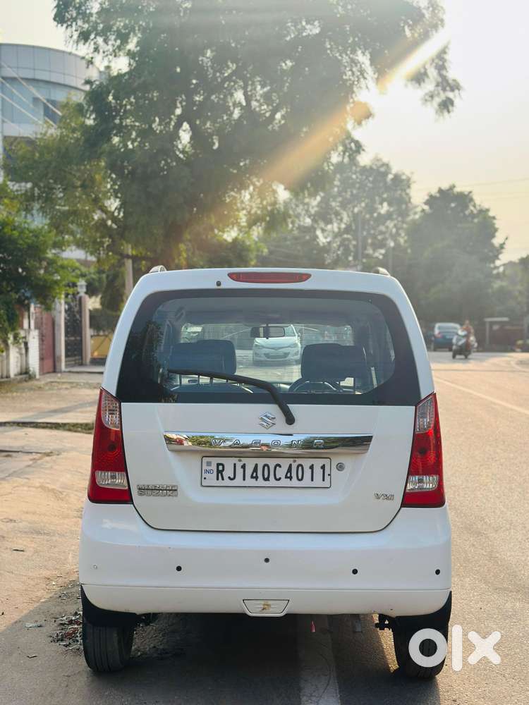 Maruti Suzuki Wagon R 1.0 Vxi Limited Edition, 2017, Petrol