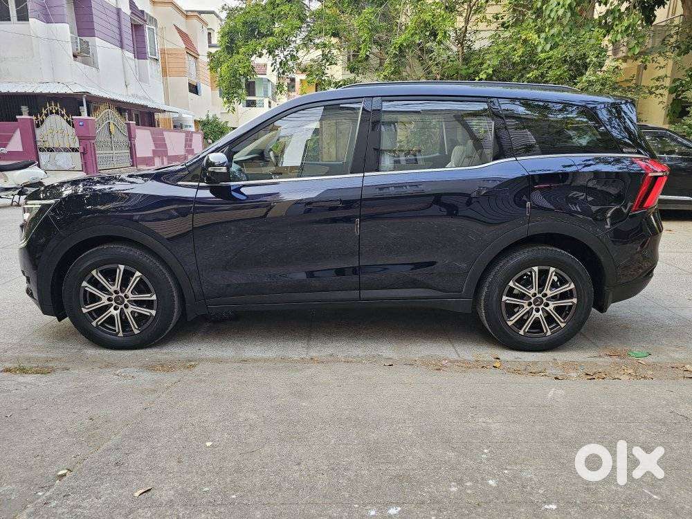 Mahindra Xuv700 2.2 Ax 7 Diesel At Luxury Pack Str, 2024, Diesel