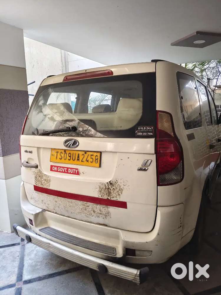 Mahindra Xylo 2015 Diesel Well Maintained