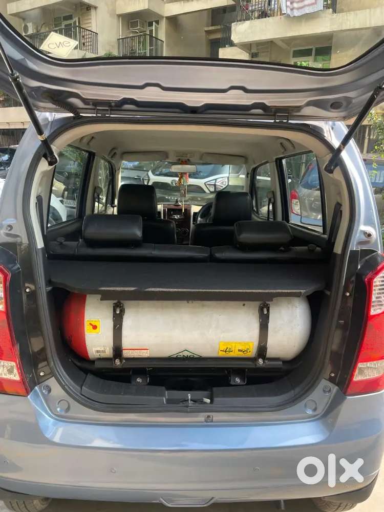 Maruti Suzuki Wagon R 2018