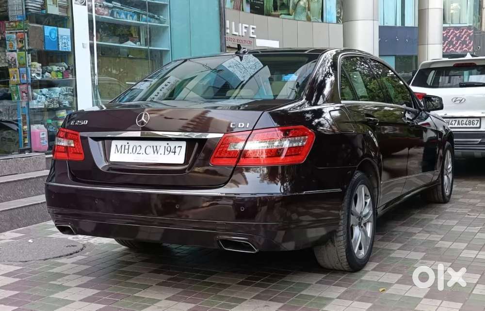 Mercedes-benz E-class E 250 Cdi Avantgarde, 2013, Diesel