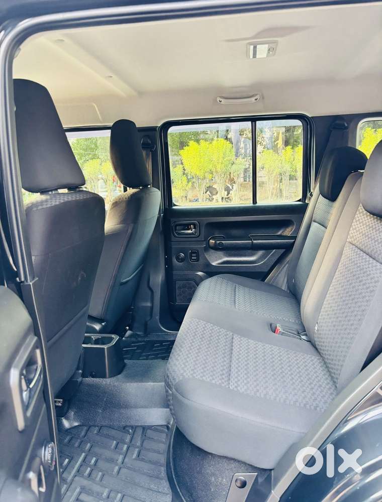 Maruti Suzuki Jimny Alpha At, 2024, Petrol