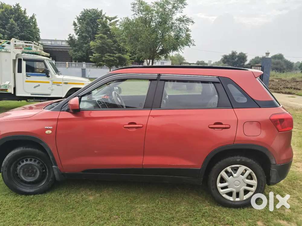 Maruti Suzuki Brezza Vdi 2018