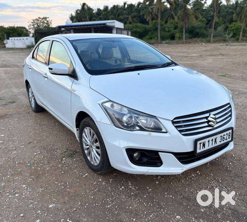 Maruti Suzuki Ciaz Zdi, 2014, Diesel