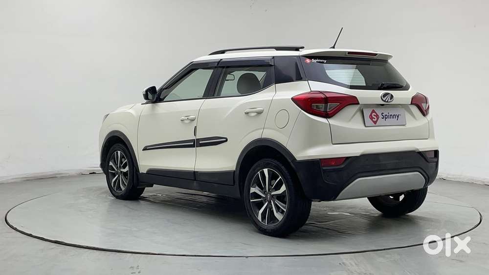 Mahindra Xuv300 W8 (o) 1.5 Diesel Amt, 2021, Diesel