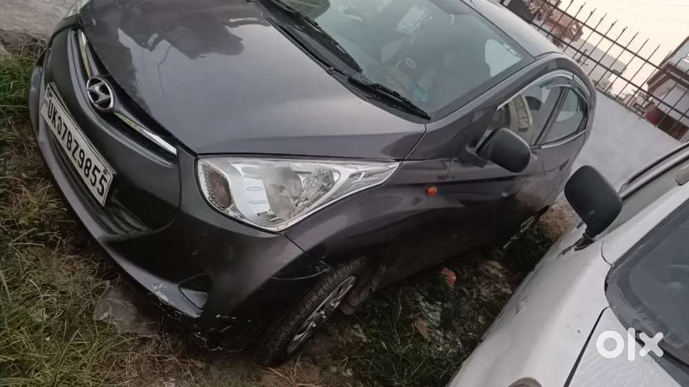 Hyundai Eon 2017 Petrol Good Condition