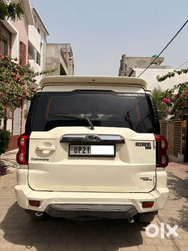 Mahindra Scorpio Classic 2019