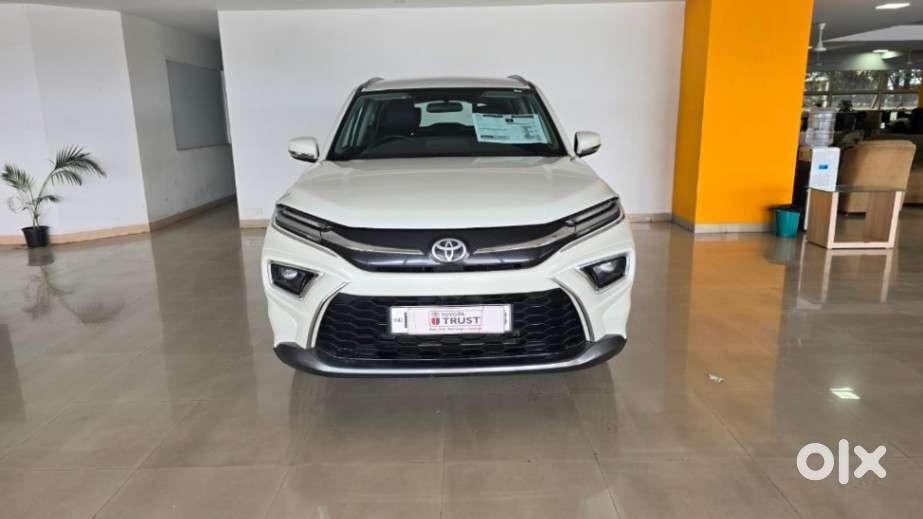 Toyota Urban Cruiser Hyryder 1.5 S Hybrid, 2023, Petrol