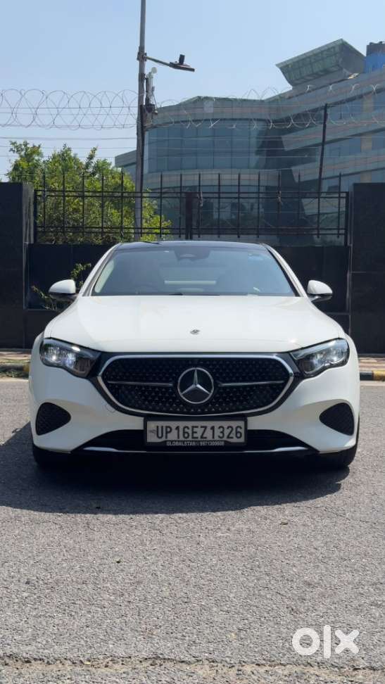 Mercedes-benz E-class E 200, 2025, Petrol