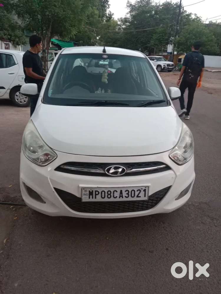 Hyundai I10 2011 Petrol Well Maintained