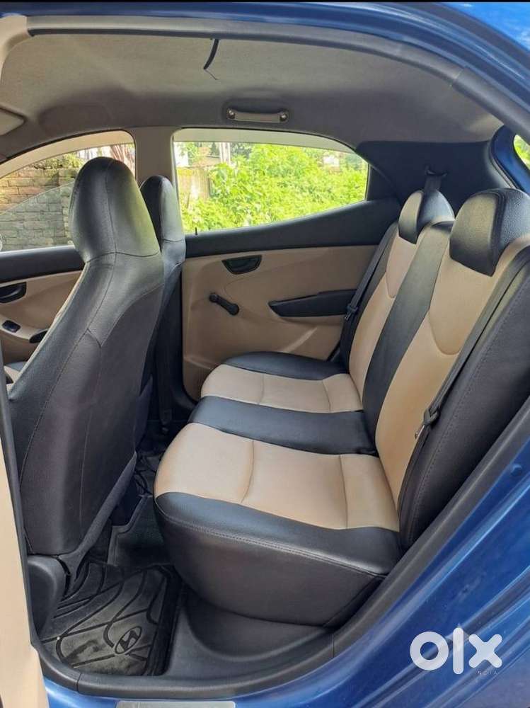 Hyundai Eon, 2014, Petrol