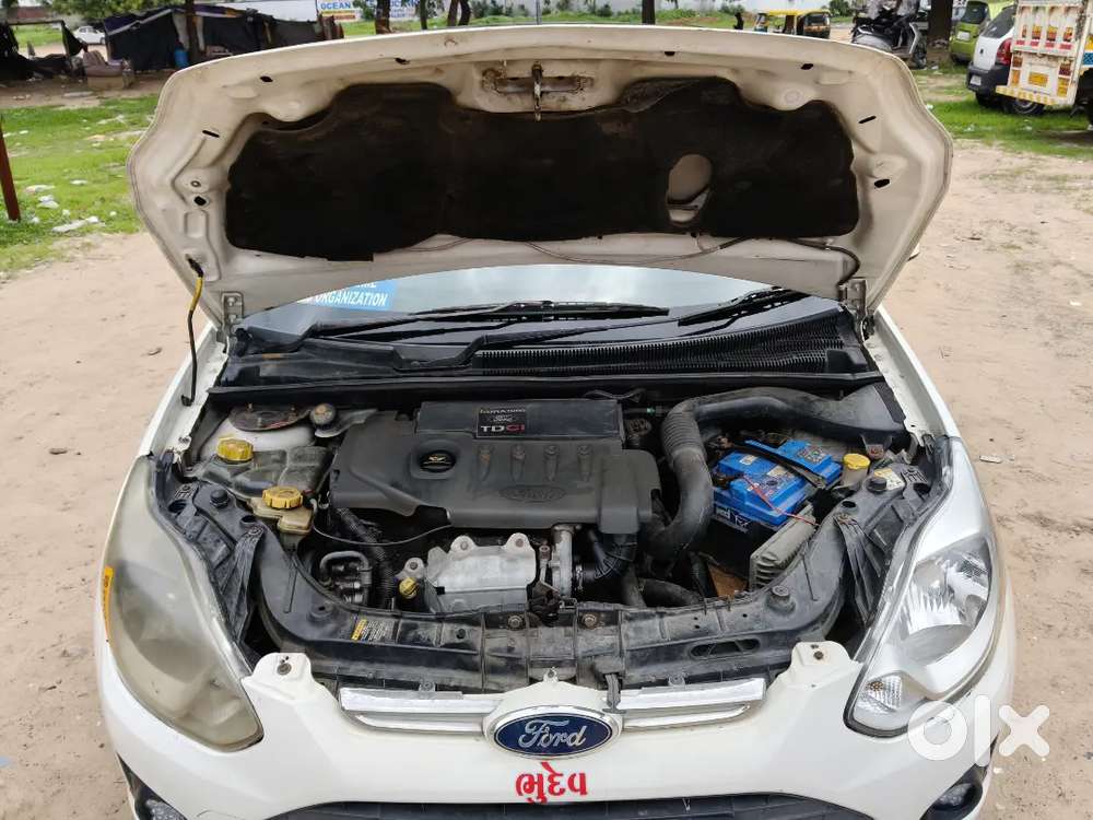 Ford Figo Diesel Manual 2015