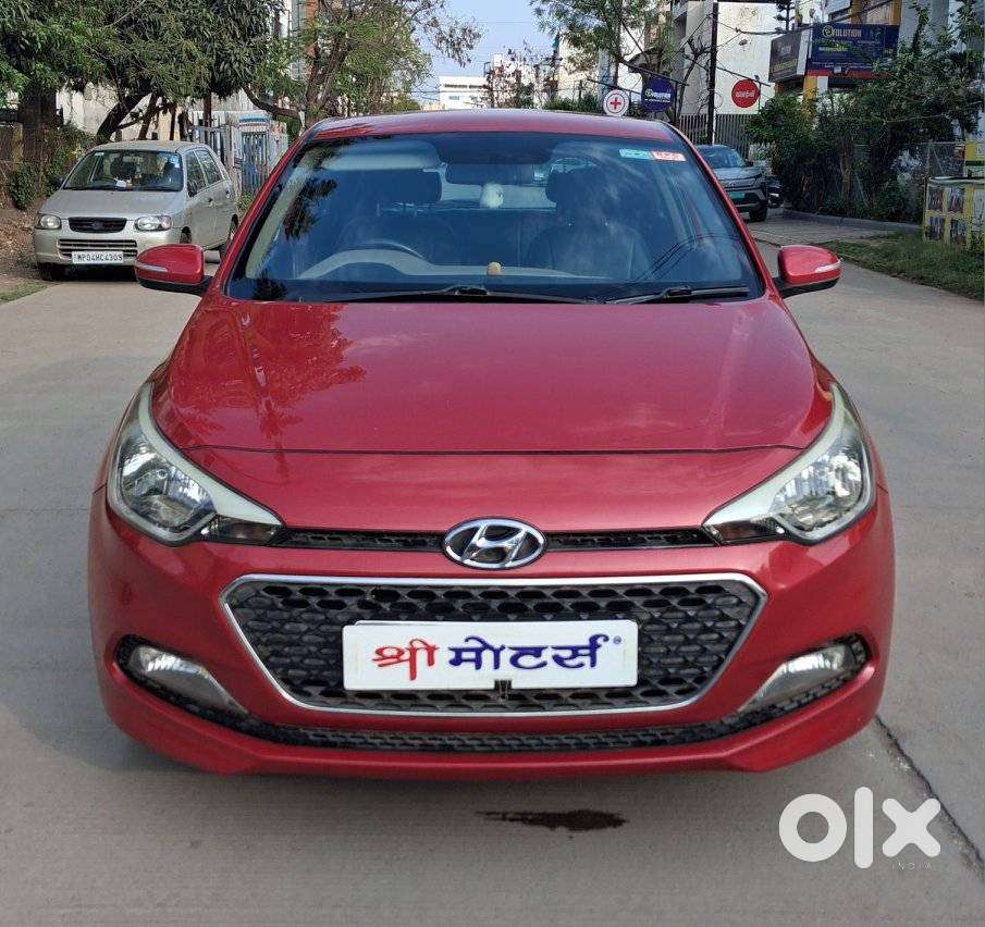 Hyundai Elite I20 Asta 1.2, 2016, Petrol