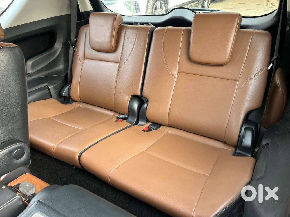 Toyota Innova Crysta 2.8 Z, 2018, Diesel