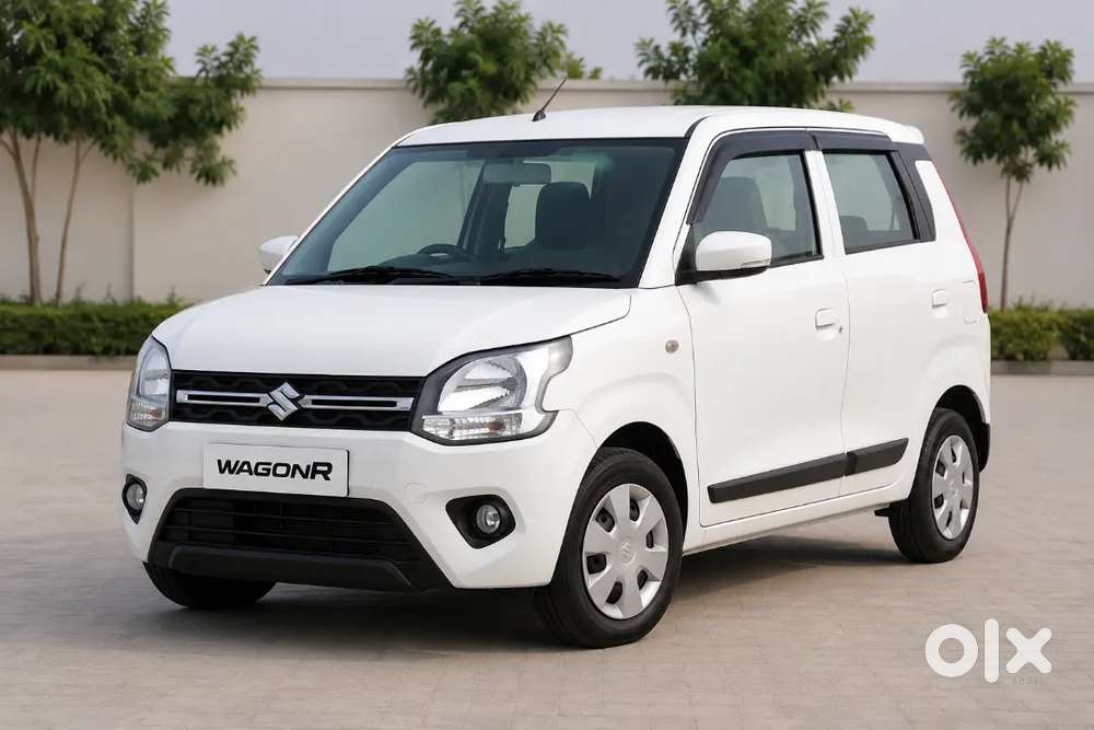 Maruti Suzuki Wagon R Lxi 2022