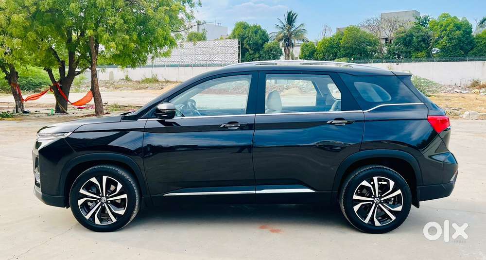 Mg Hector Savvy Pro Cvt, 2023, Petrol