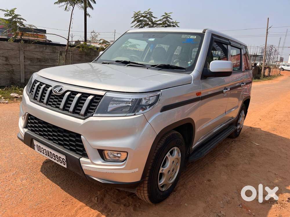 Mahindra Bolero Neo N8, 2021, Diesel