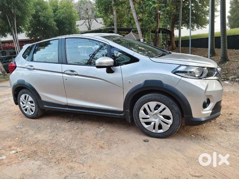 Honda Wr-v I-vtec S, 2017, Petrol