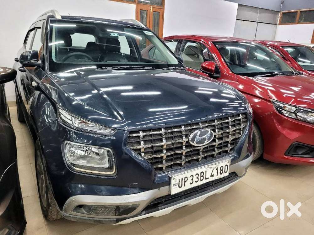 Hyundai Venue 1.2 S Plus, 2020, Petrol