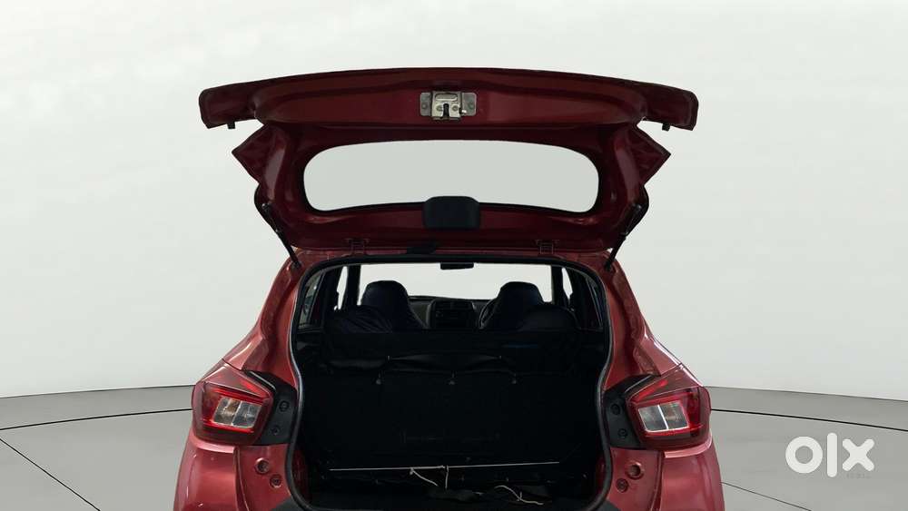 Renault Kwid 1.0 Rxl, 2021, Petrol