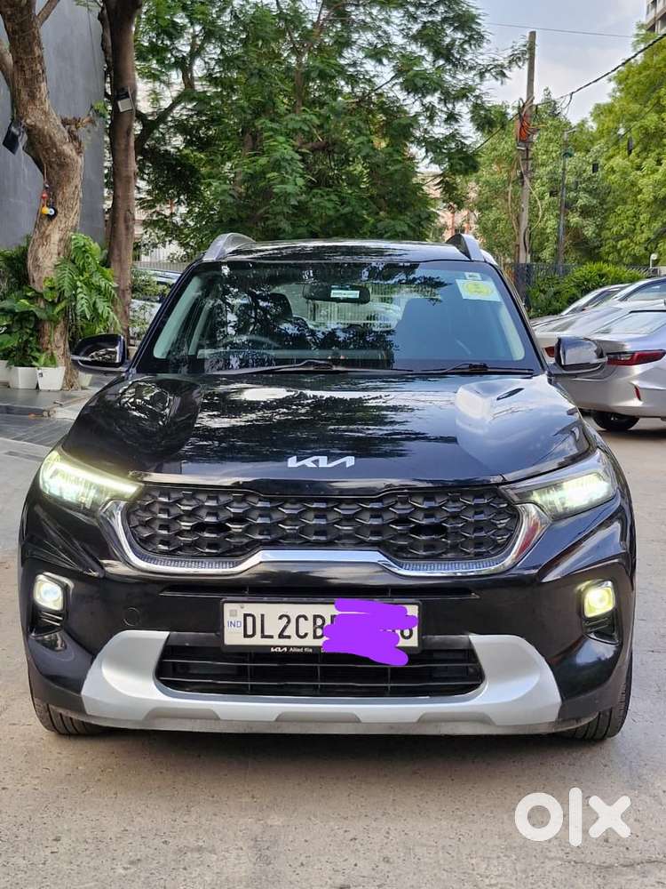 Kia Sonet 1.2 Htk Plus, 2023, Petrol