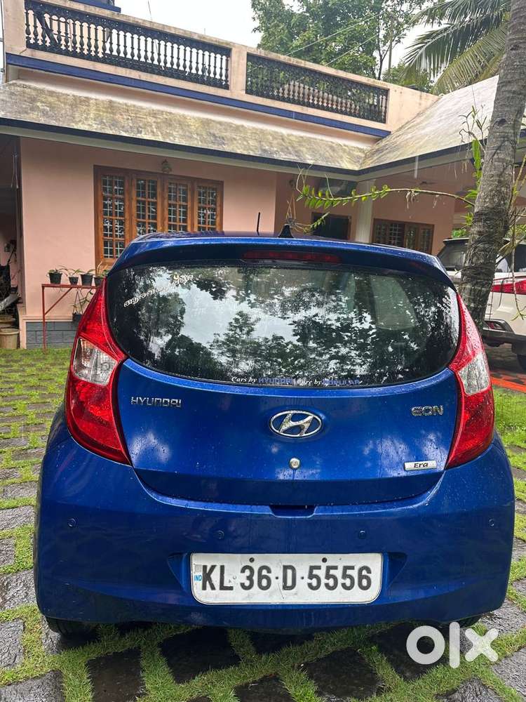 Hyundai Eon Era +, 2014, Petrol