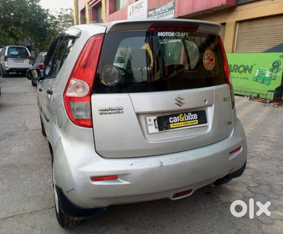 Maruti Suzuki Ritz Vxi, 2014, Petrol