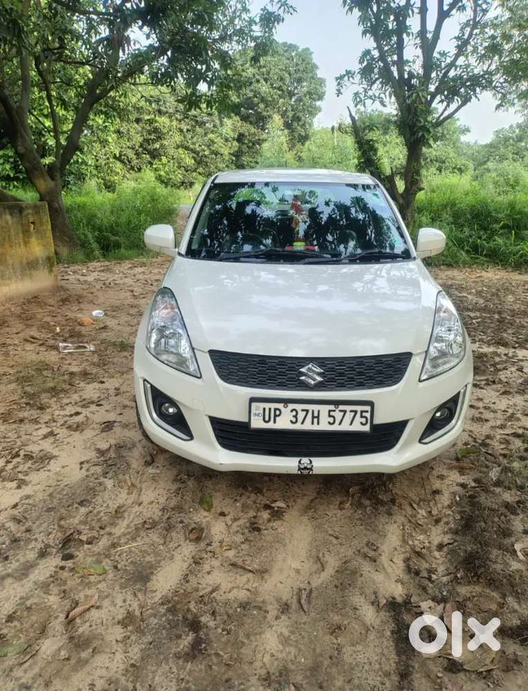 Maruti Suzuki Swift Lxi 2018