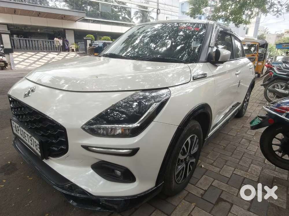 Maruti Suzuki Swift 1.2 Vxi Petrol Manual 2025