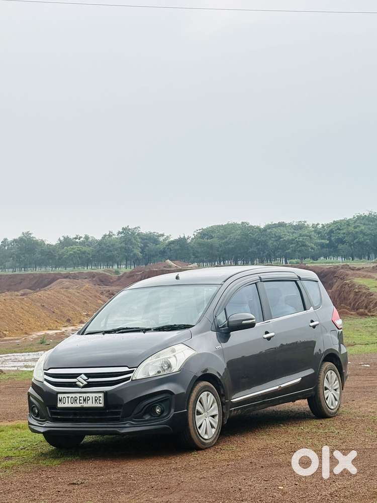 Maruti Suzuki Ertiga Vxi, 2017, Petrol
