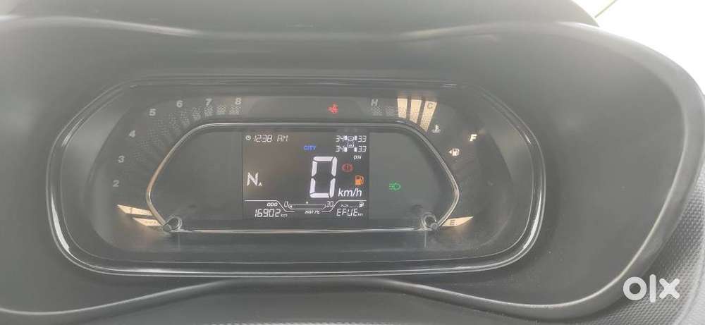 Tata Nexon Amt Xza Plus, 2023, Petrol