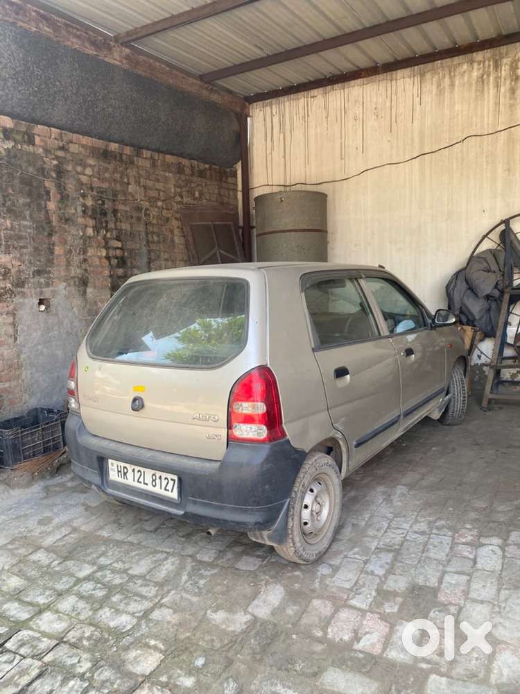 Maruti Suzuki Alto 2009