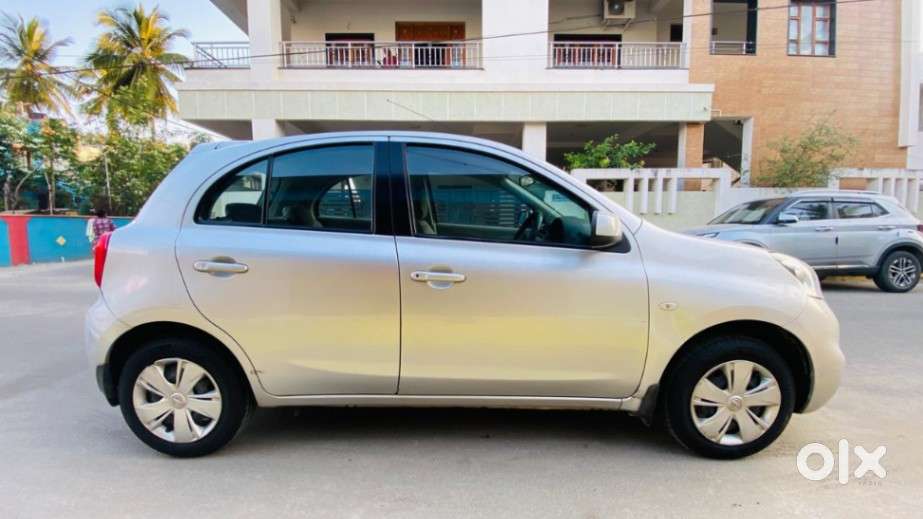 Nissan Micra Xl Petrol, 2013, Petrol