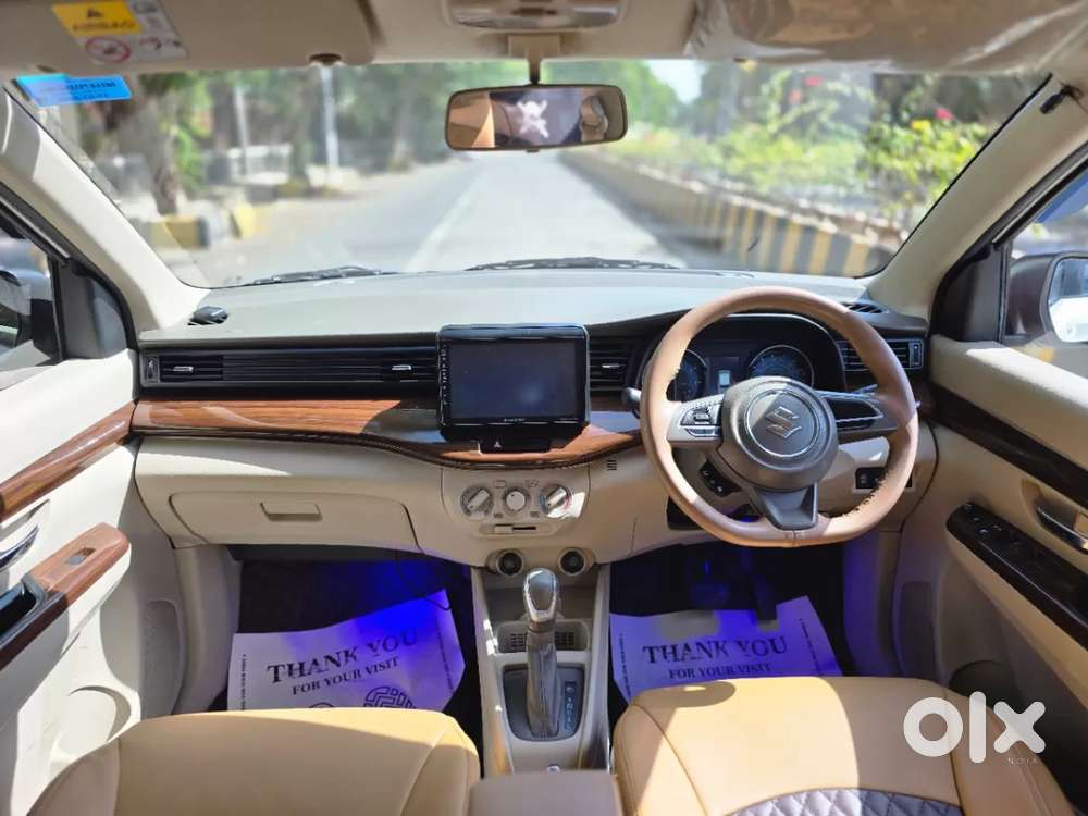 Maruti Suzuki Ertiga Vxi At, 2022, Petrol