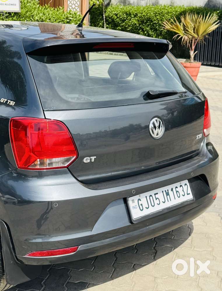 Volkswagen Polo 1.2 Gt Tsi, 2015, Petrol