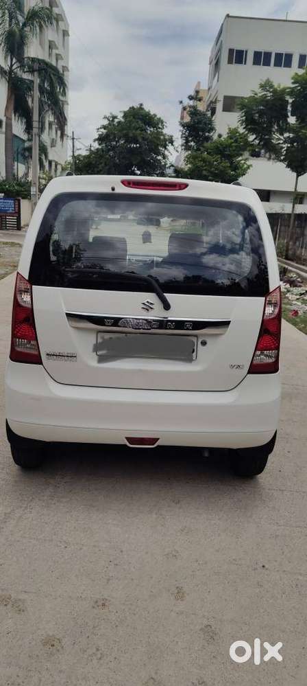 Maruti Suzuki Wagon R Vxi, 2014, Petrol