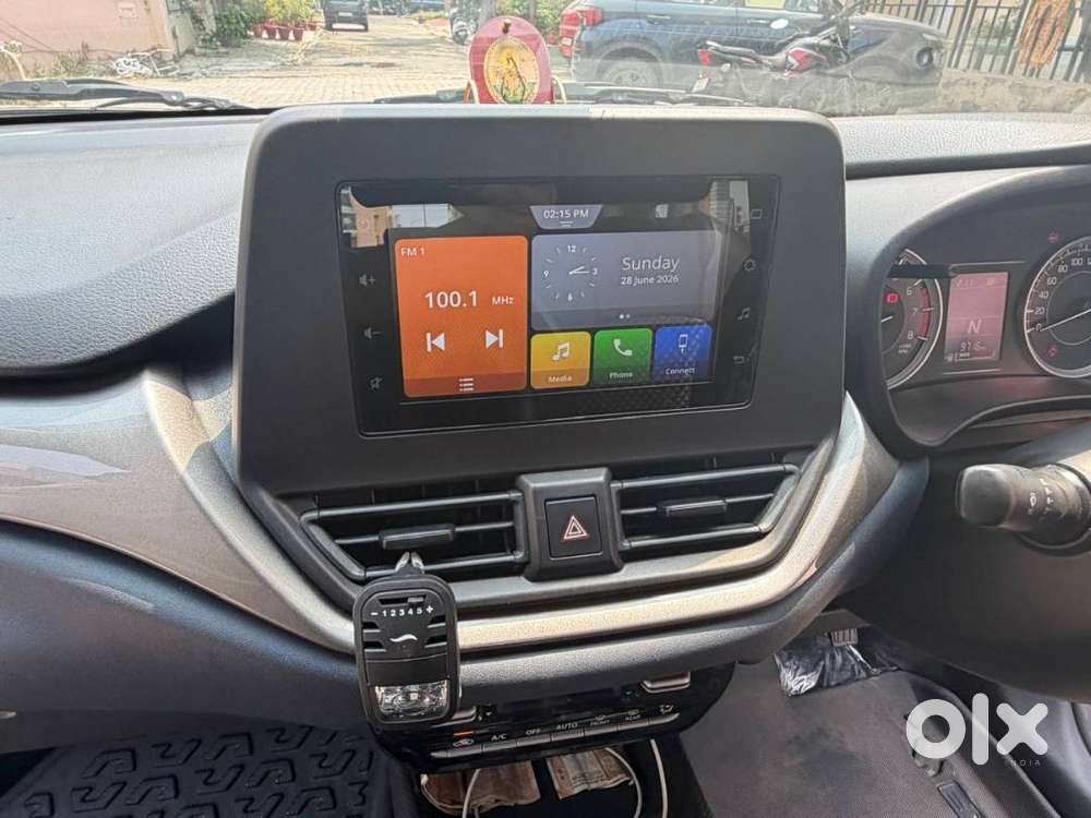 Maruti Suzuki Baleno Delta Ags