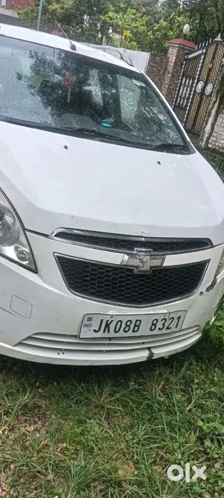 Chevrolet Beat Petrol 2010