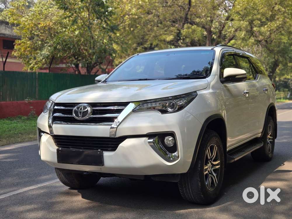 Toyota Fortuner 4x2 At 2.8 Diesel, 2017, Diesel