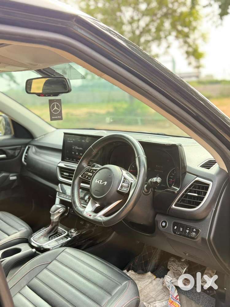 Kia Seltos 1.4 Gtx + Petrol At, 2022, Petrol