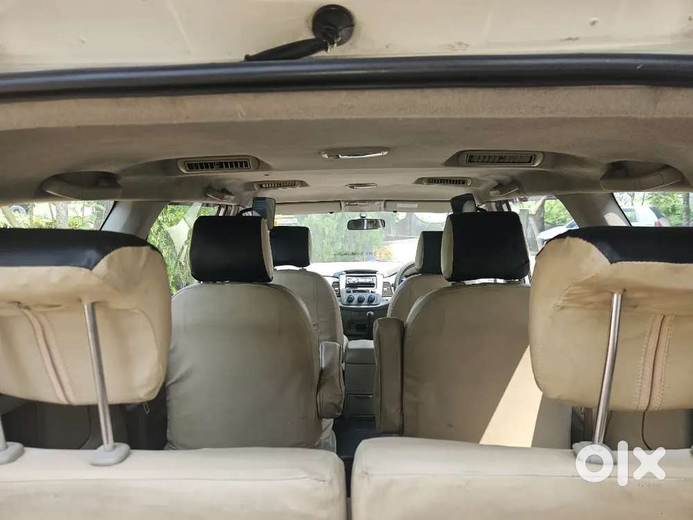 Toyota Innova 2.5 G 2013